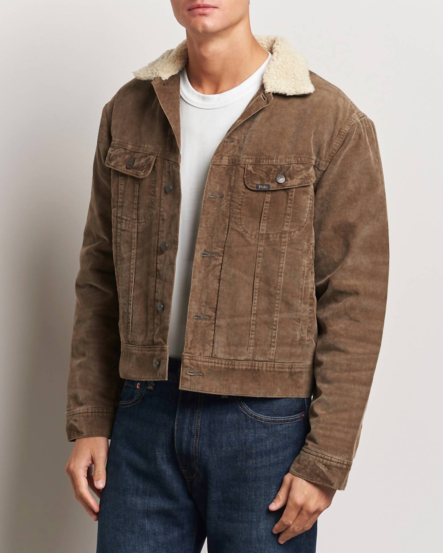 Polo Ralph Lauren - Cord Rider Jacket