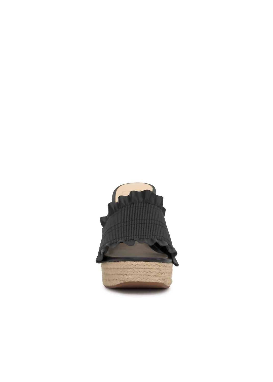 Jessica Simpson - Women's Serilda Espadrille Platform Wedge Heels