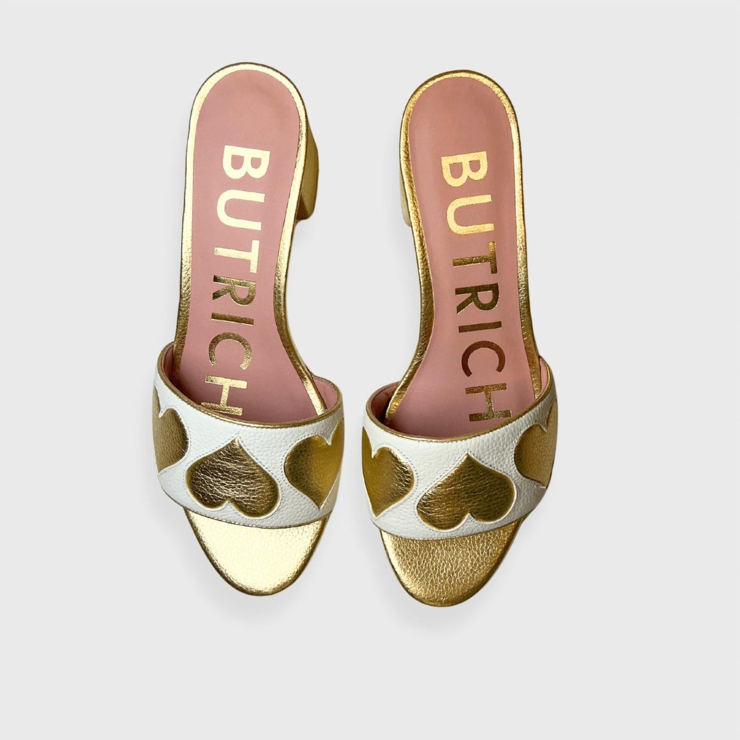 Butrich - Women's Emiliana Midi Heel