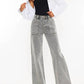 Kancan - Ultra High Rise Wide Leg Jean