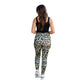 Julia Rose - Full Length Leggings with Pockets