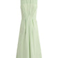 Favorite Daughter - Good Behavior Button-front Midi-dress