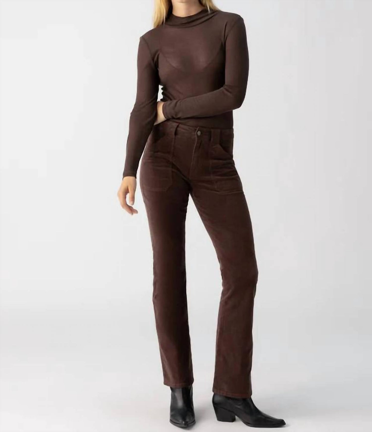 Sanctuary - Corduroy Hayden Pants