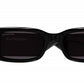 Balenciaga - Rectangle Non Polarized Sunglasses - Bb260s - 004