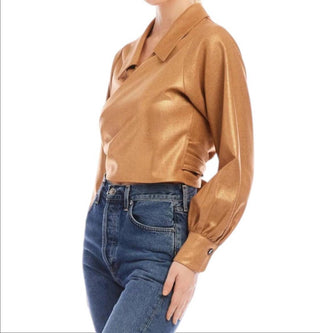 Camisa Wrap Fifteen Twenty - Sloane