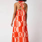 Crosby By Mollie Burch - Cleo Self-tie Criss Cross Dress