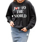 Z Supply - Joy Sunday Sweatshirt