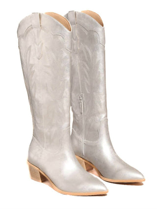 Miim - Botas femininas Samantha Western
