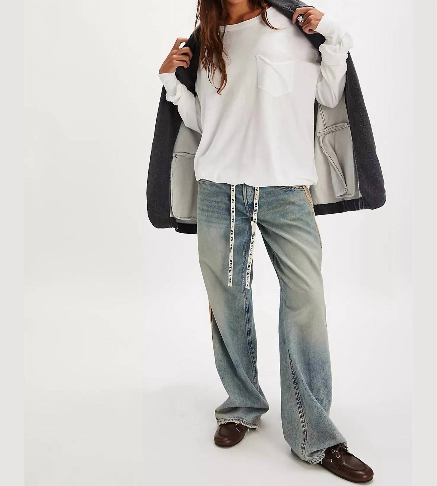Free People - Fade Into You Tee