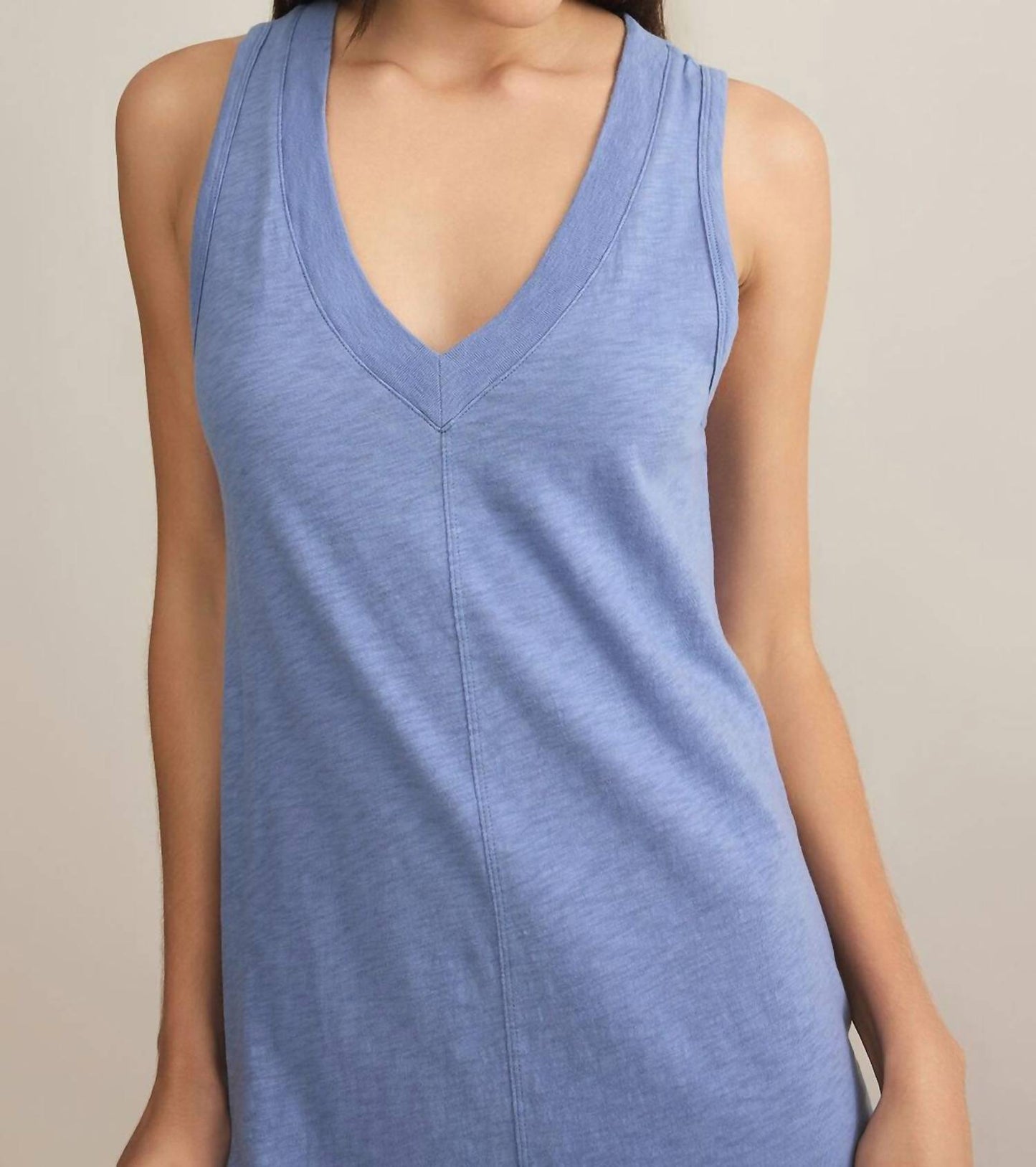 Z Supply - Sale Palisades Tank Midi Dress Rivera