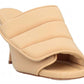 Gia Borghini - Quilted Padded Mule Pumps