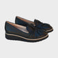 Django & Juliette - Women's Oclem Leather Loafers Shoes