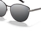 Brighton - Women's Interlok Woven Sunglasses
