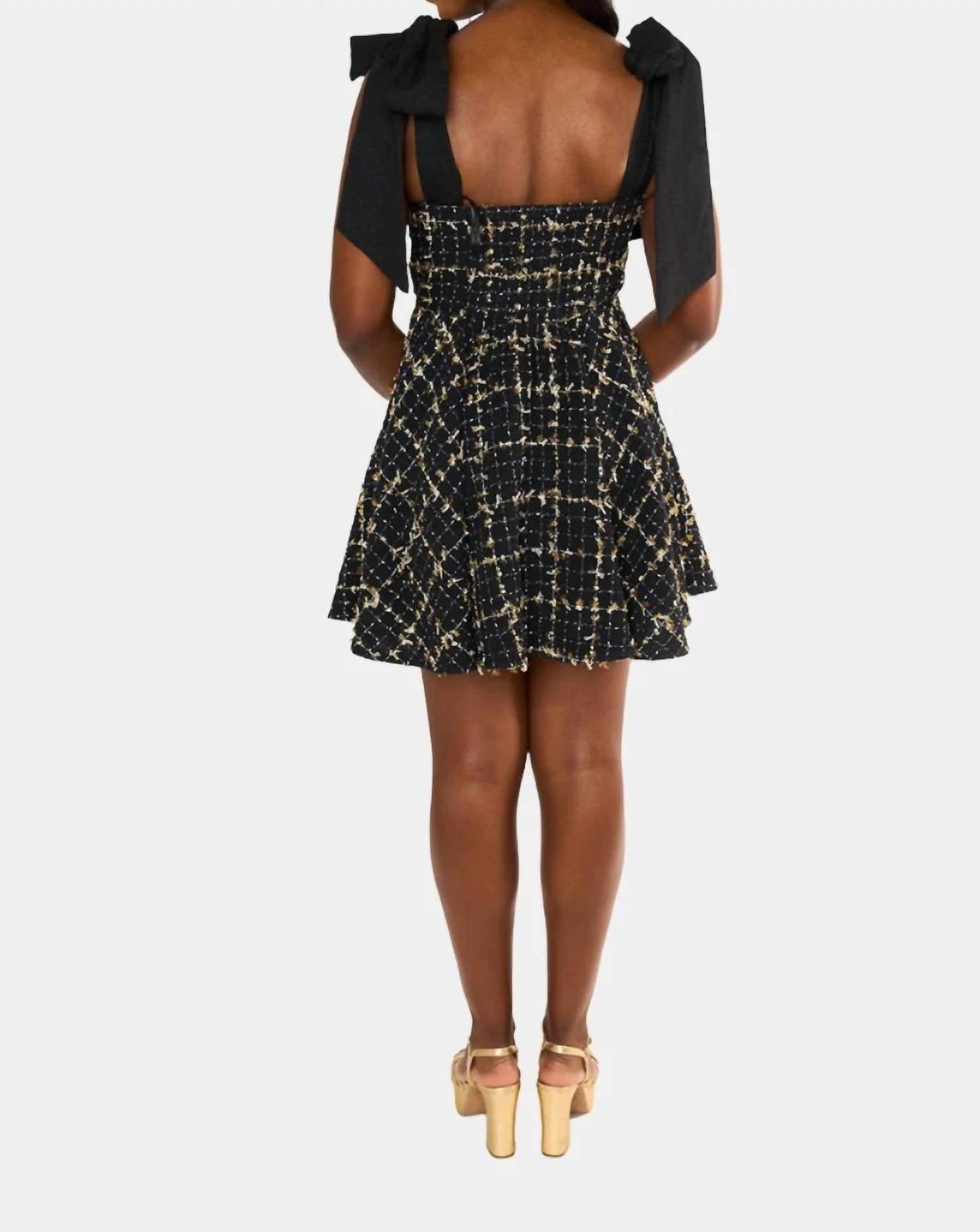 Buddylove - Scorpio Mini Dress