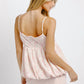 Daisy - Blossom Floral Sleeveless Tank