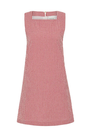 Posse - Vestido curto Emma Shift