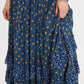 Free People - Brynn Printed Maxi Skirt