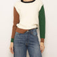 Central Park West - Casey Crew Sweater