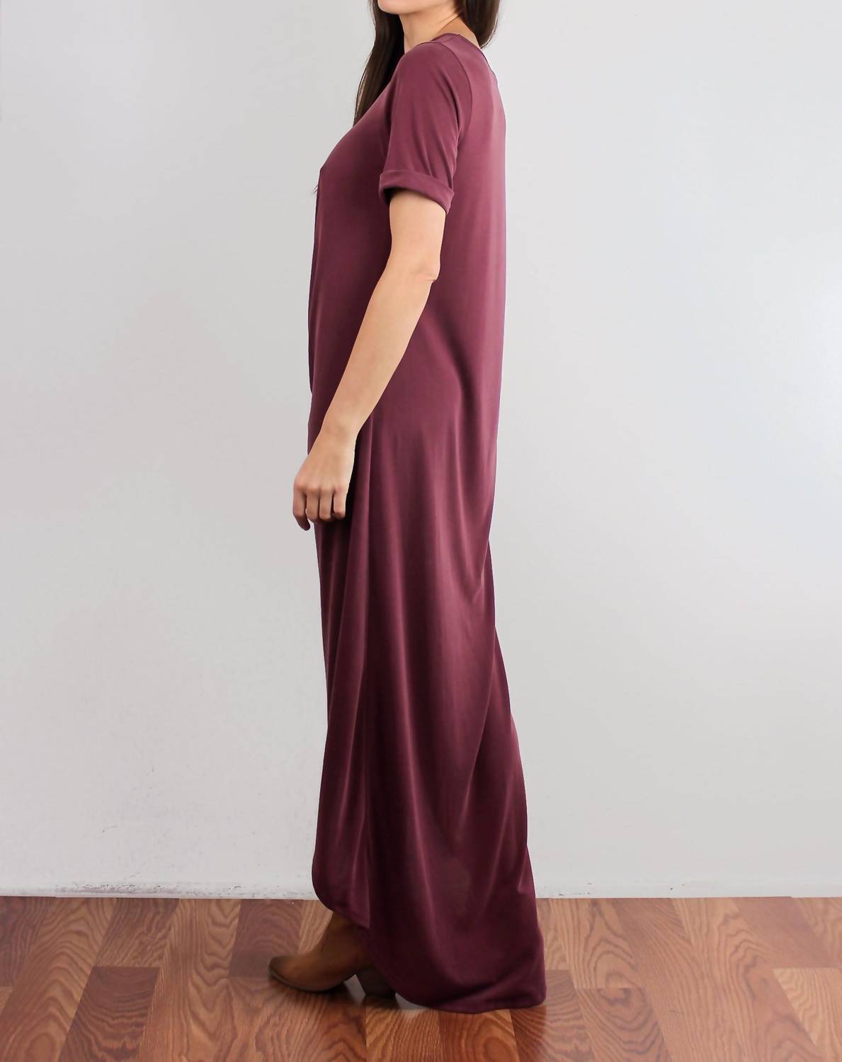 Mod Ref - Valentina Maxi Dress