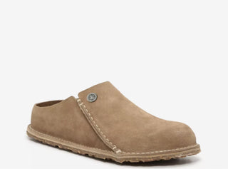 Birkenstock - Tamancos estreitos Zermatt femininos