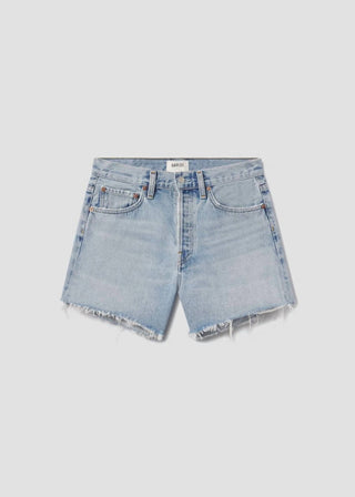 Agolde - Short Jeans Longo Parker