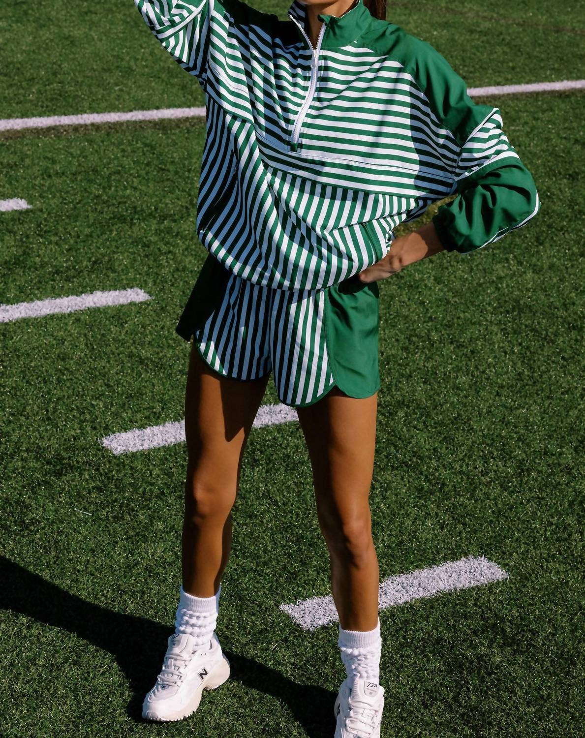 Beach Riot - Vespera Quarter Zip Jacket