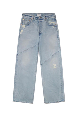 Citizens Of Humanity - Ayla Swirl Baggy Jeans