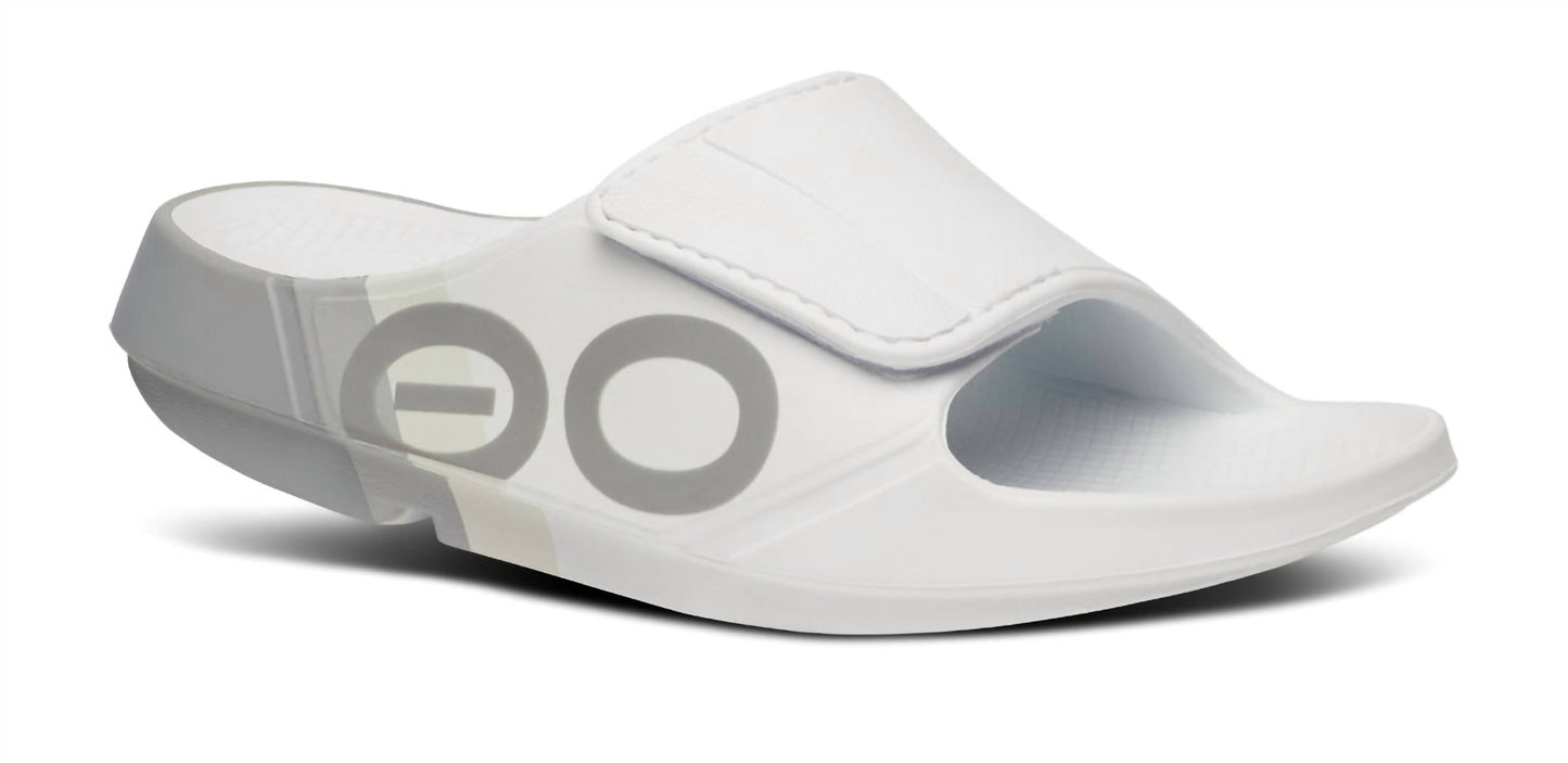 Oofos - Unisex Ooahh Sport Flex Limited Sandals