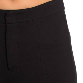 Vince - Calça Crop Stove Pipe Stretch Tornozelo