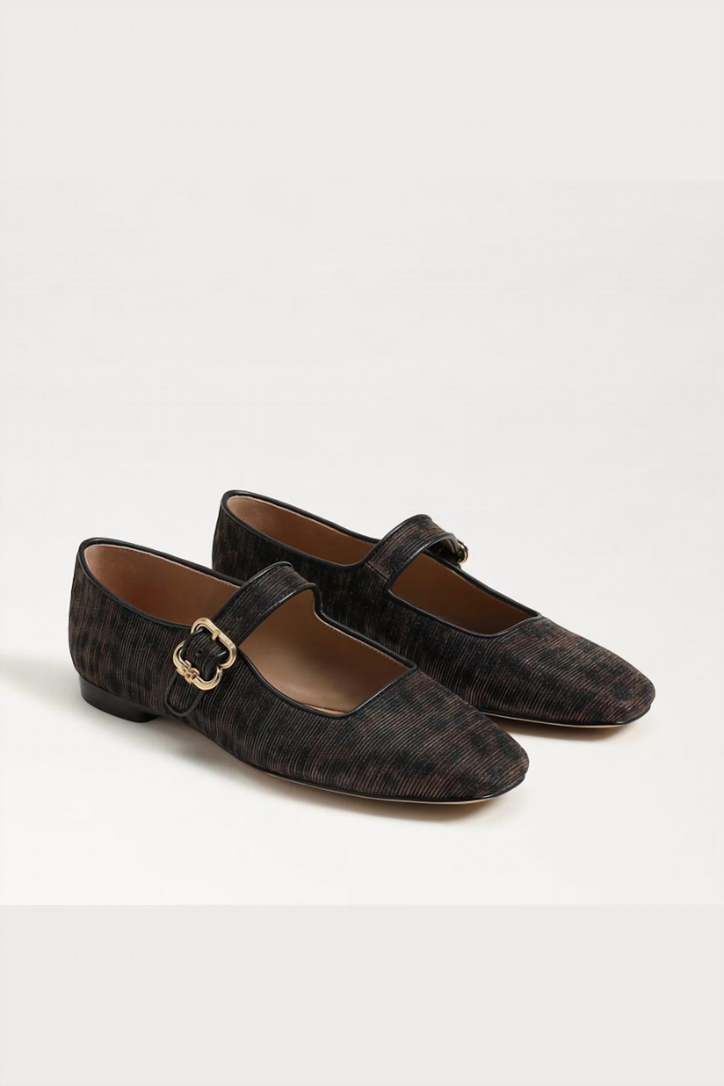 Sam Edelman - Women's Michaela Mary Jane Flat Sandals