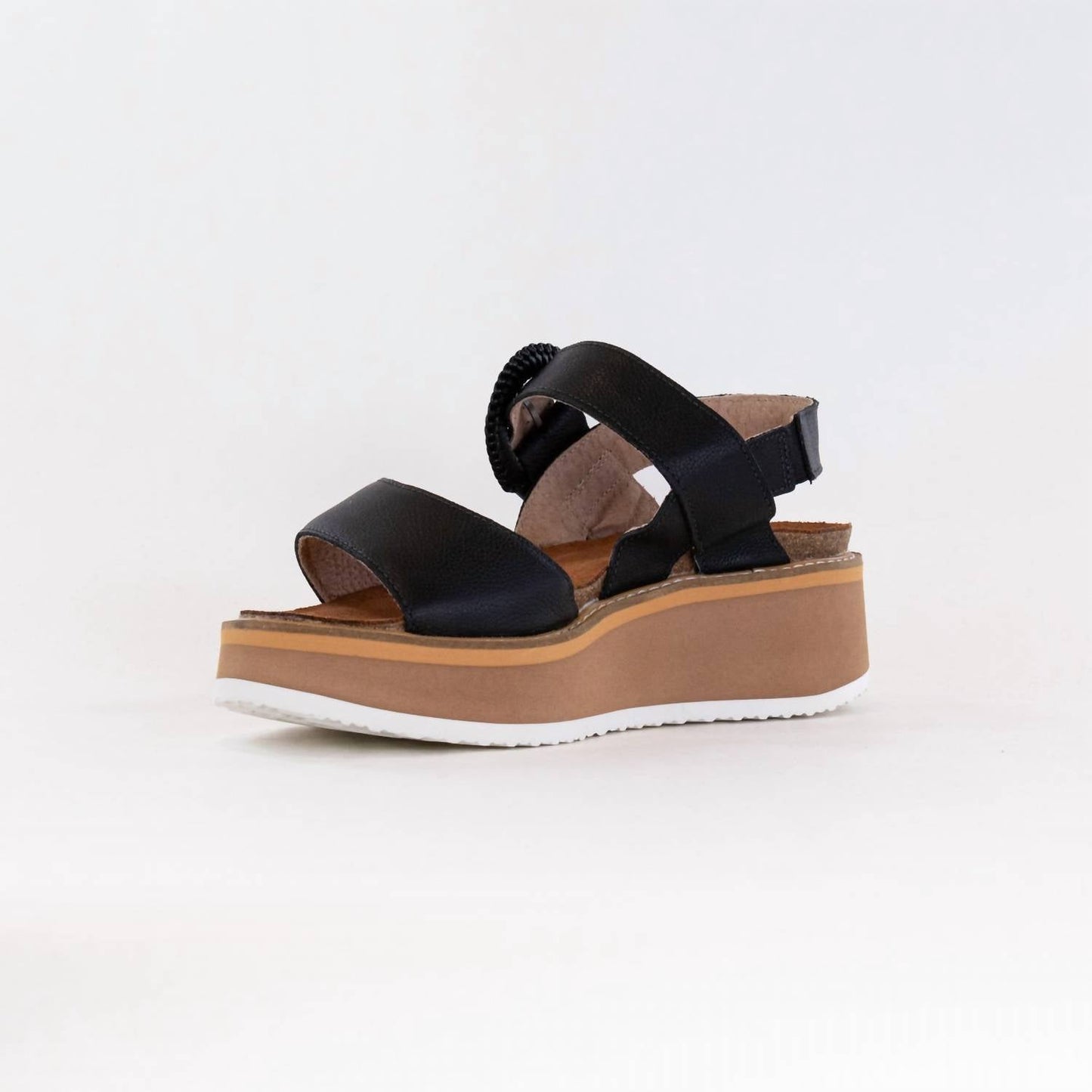 Naot - Women's Crepe Platform Sandal