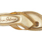 Sam Edelman - Women's Remi Leather Flip Flop