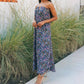 Buddylove - Luca Strapless Maxi Dress