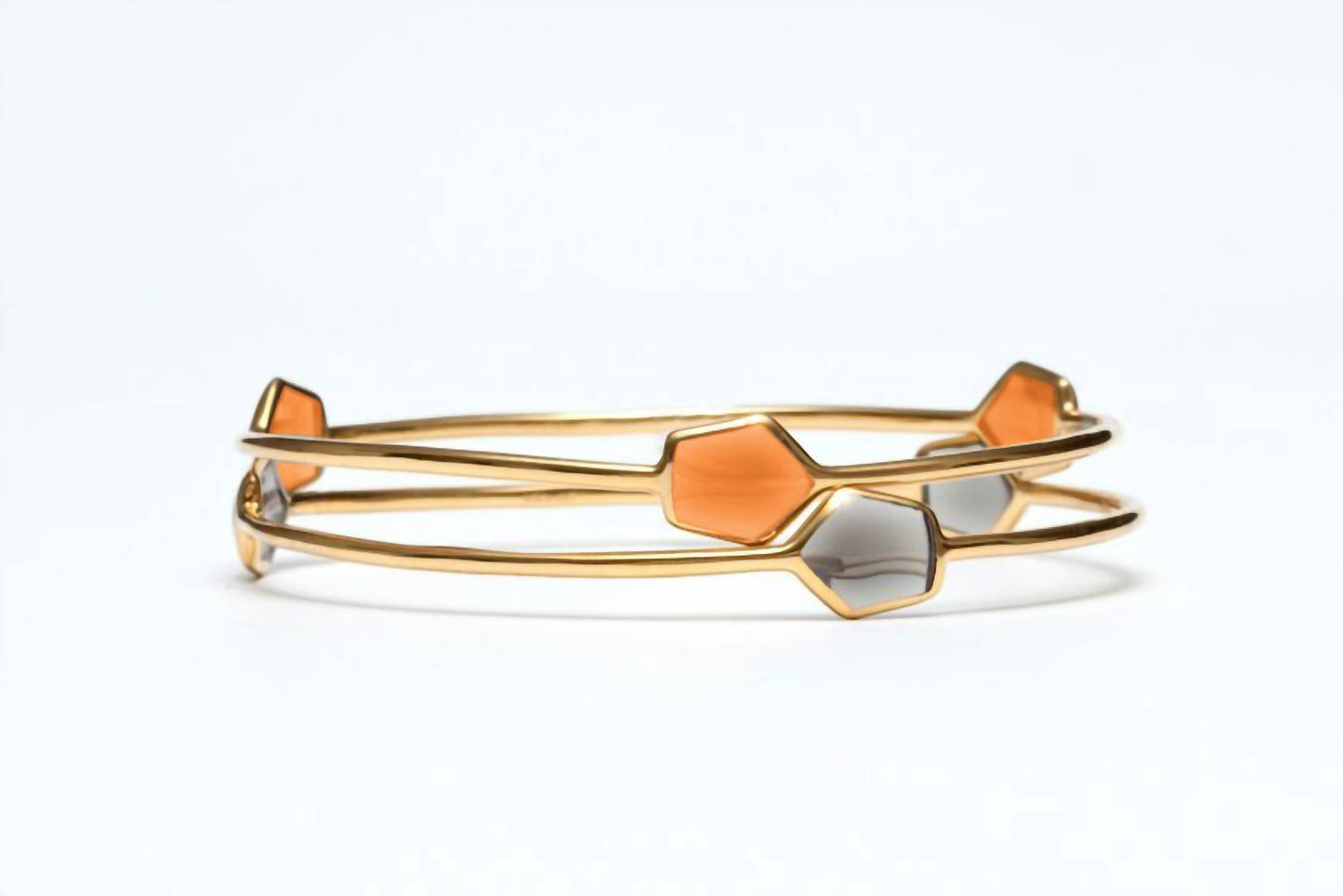 Avenue Chic - Women's Vesta Stacking Bangle