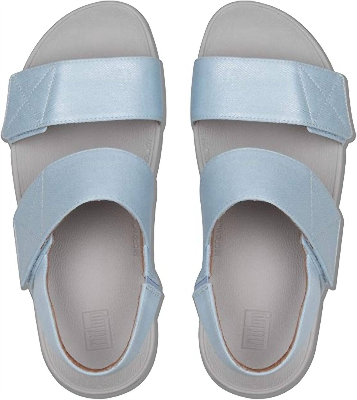 Fitflop - Women's Wedge Sandal Mina Mule