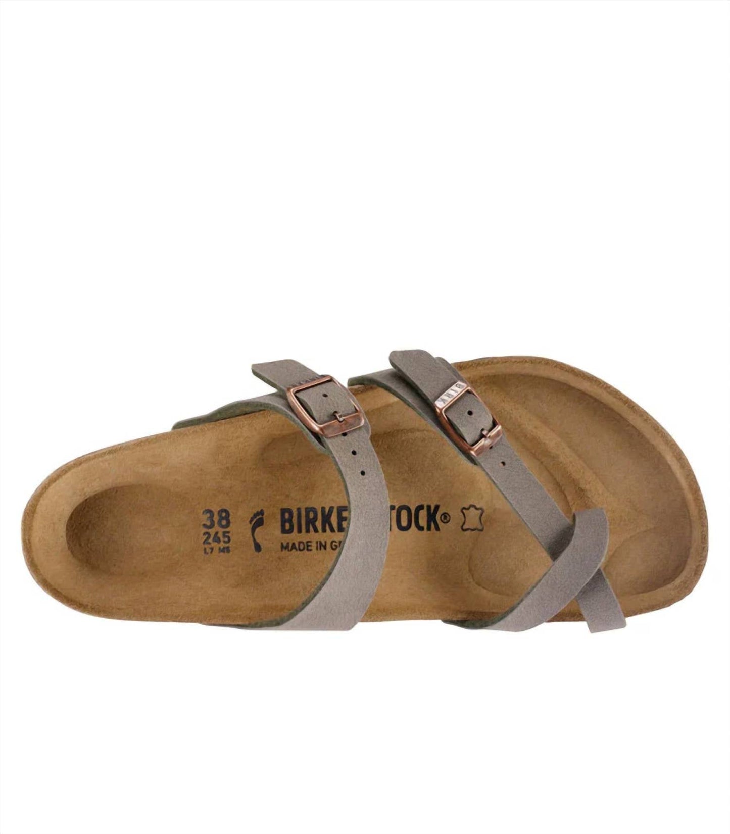 Birkenstock - Women's Mayari Birkibuc Sandals