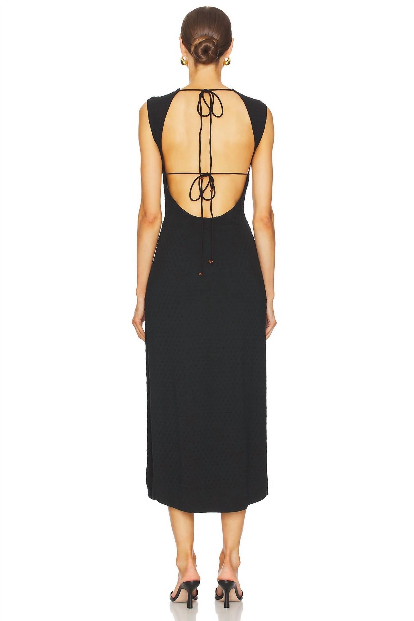 Free People - Eventide Midi Dress
