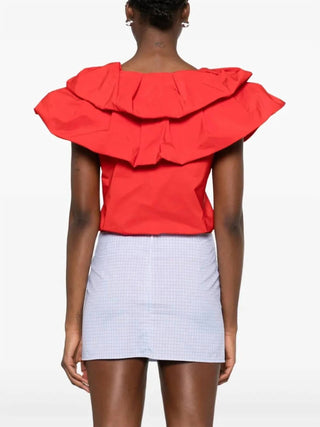 Essential Antwerp - Hillary V-neck Bodysuit