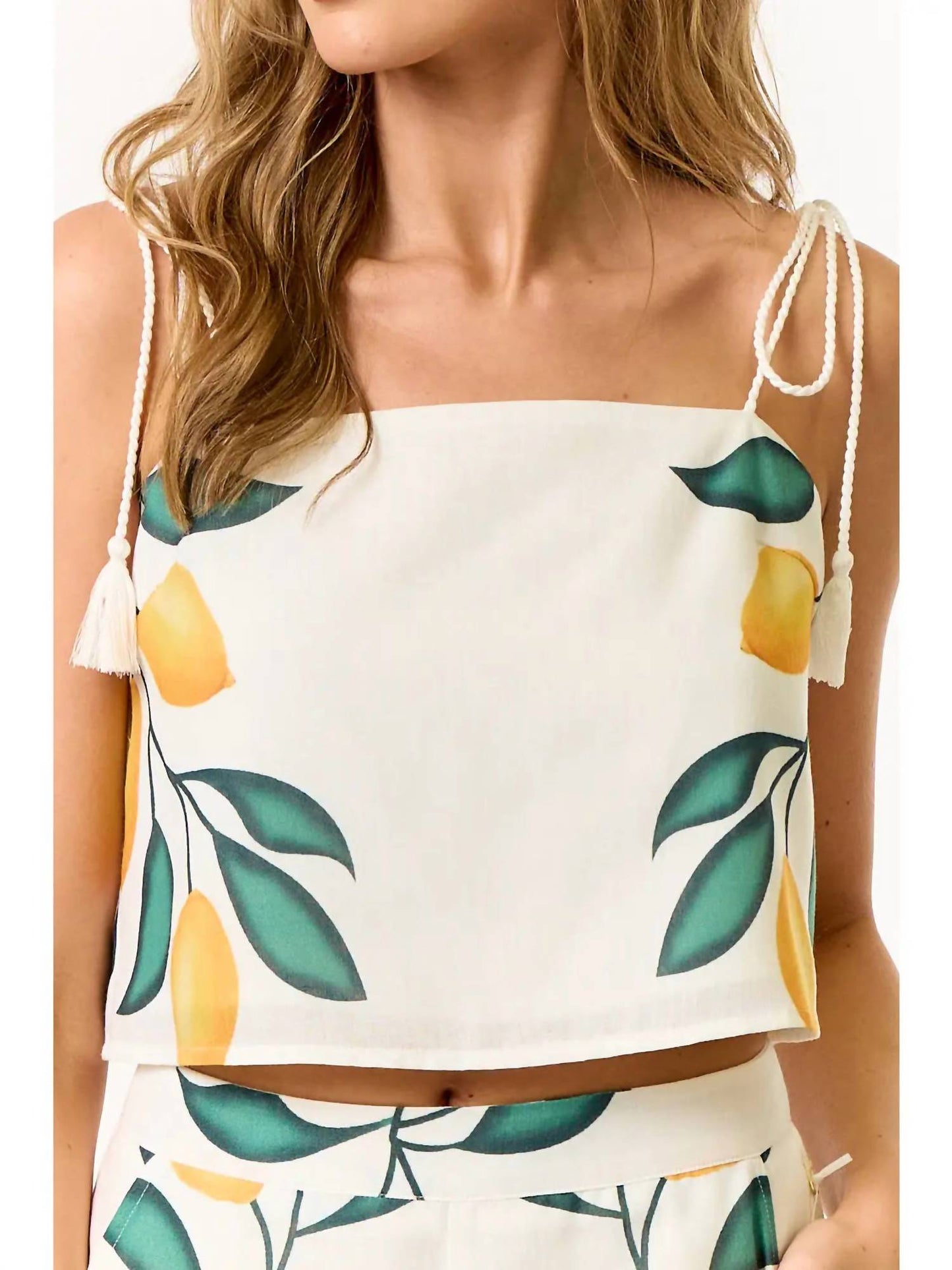 Blue Blush - Lemon Set