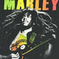 Bob Marley - Men's Jammin Gradient T-shirt