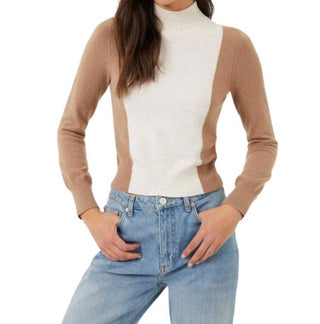 French Connection - Blusa Libby Color Block
