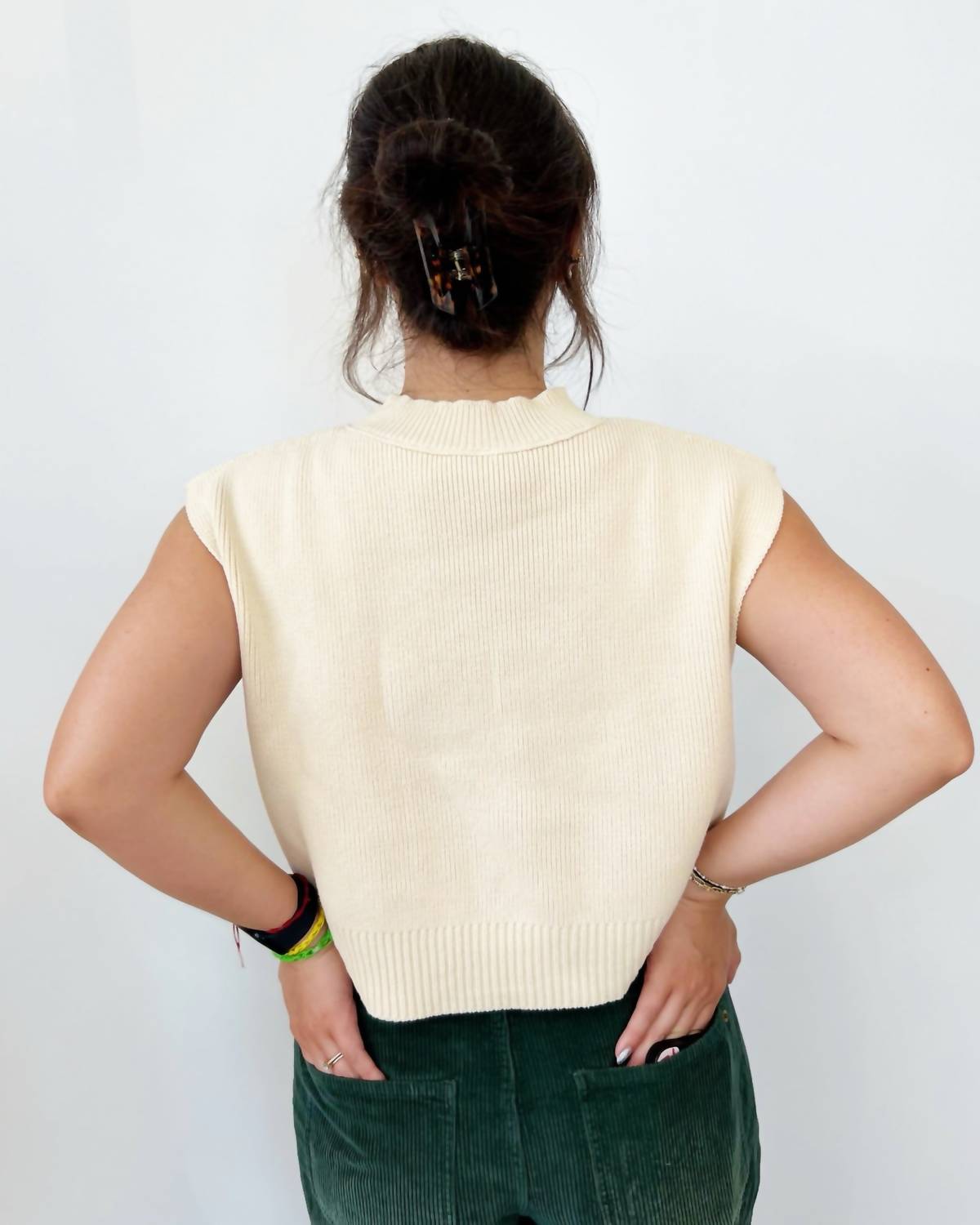 Free People - Muriel Vest