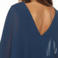 Joseph Ribkoff - Lightweight Chiffon Layered Blouse