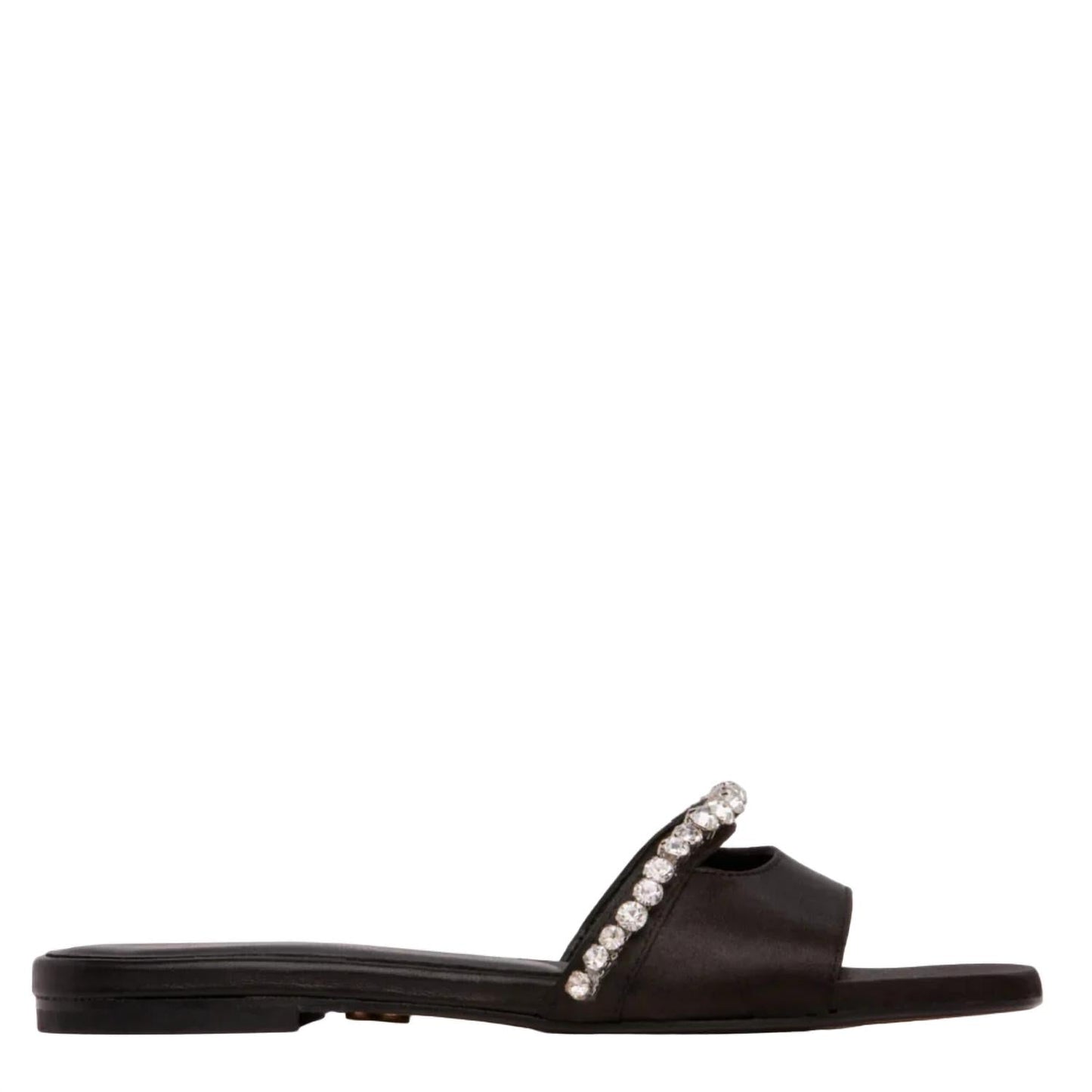 Beautiisoles By Robyn Shreiber - WOMEN'S GEMMA SATIN SANDAL
