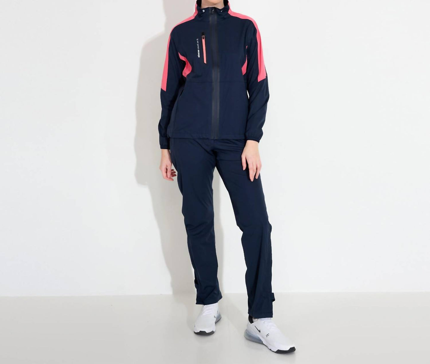 Abacus Sportswear Us - Bounce Rain Jacket