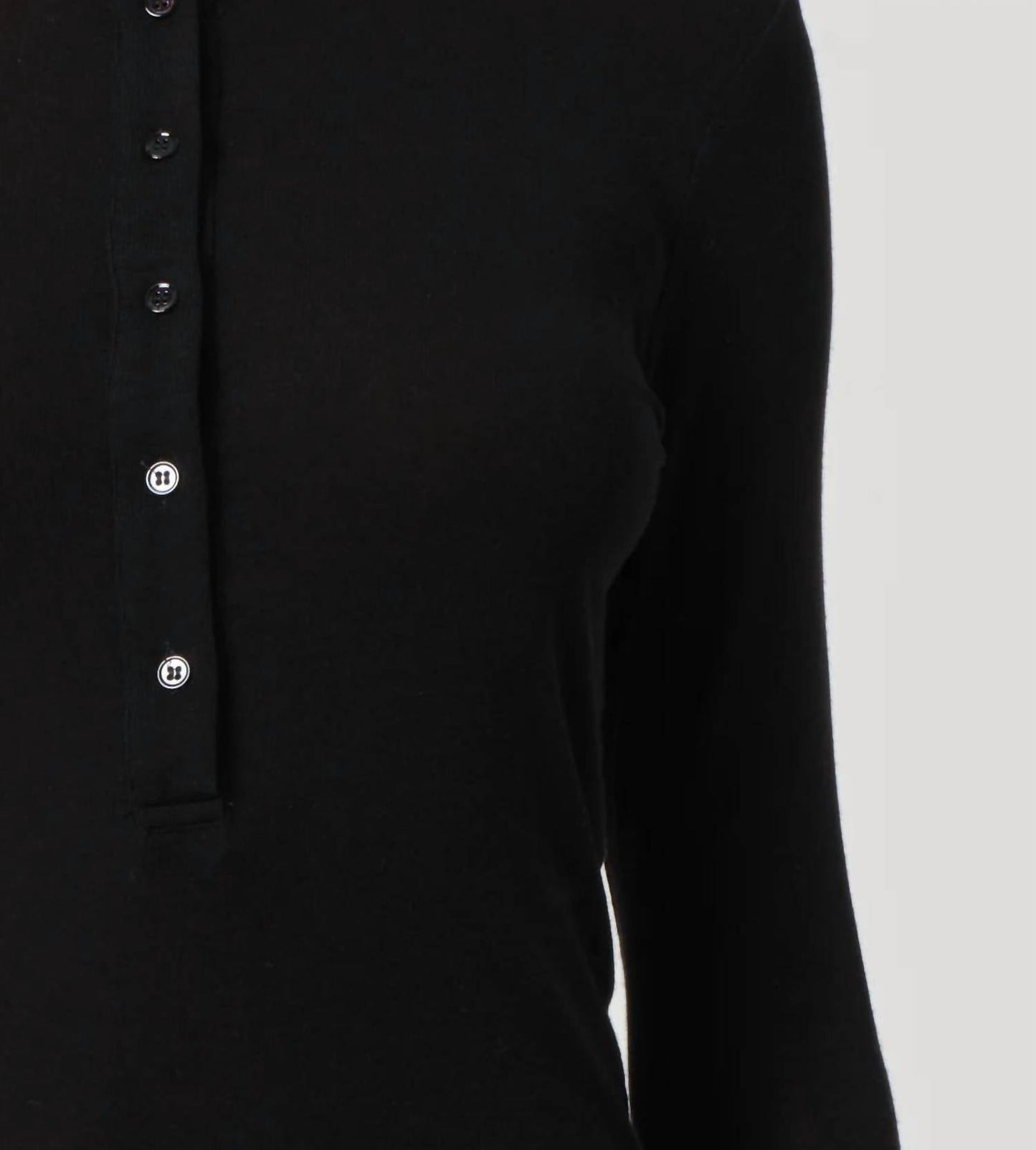 Agolde - Faustine Henley Top