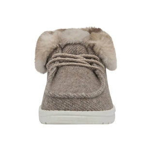 Hey Dude - Youth Britt Ankle High Booties