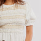 Free People - Maxey Knit Top