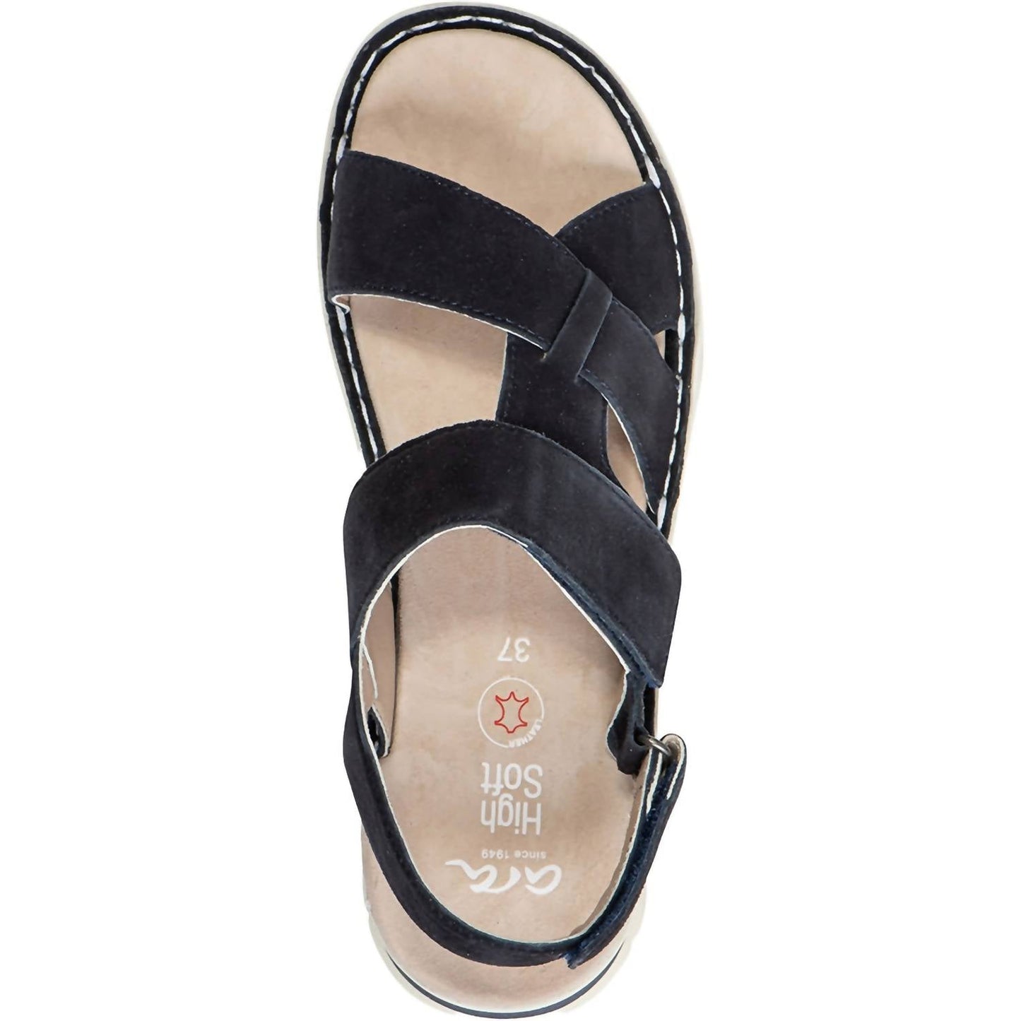 Ara - Women's Tarry Suede Sandals