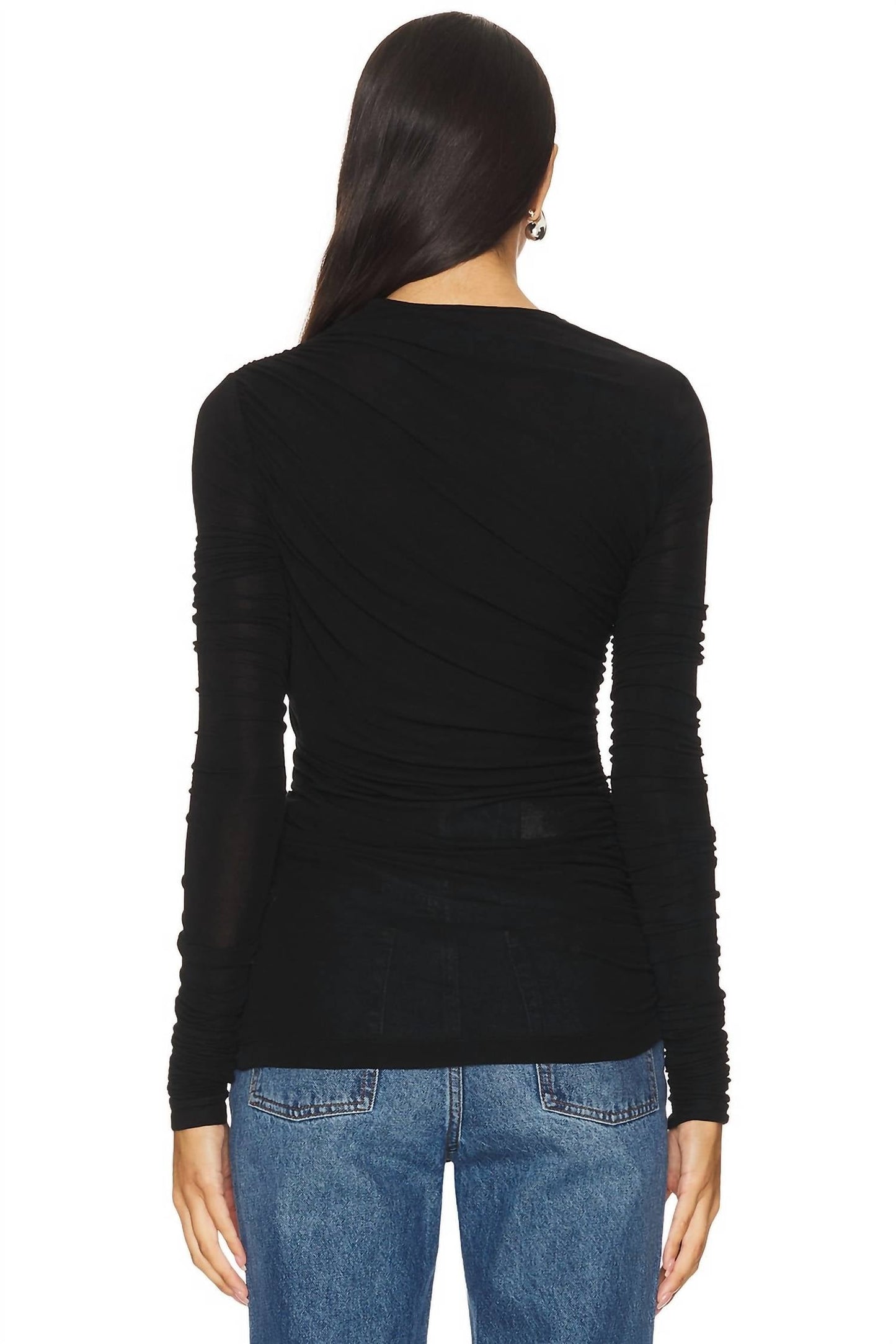 Agolde - Tania Twist Tee